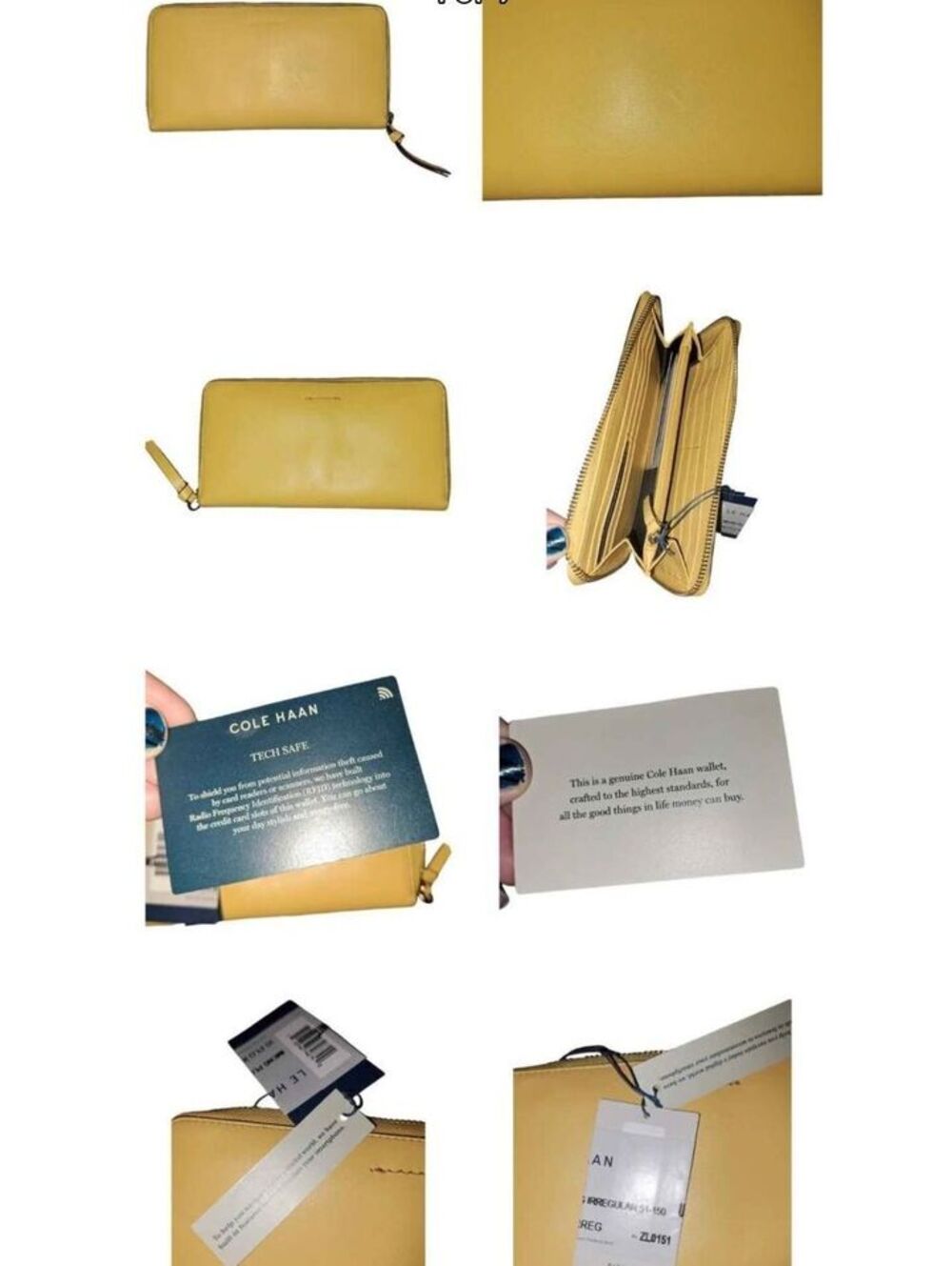 Cole Haan Wallet